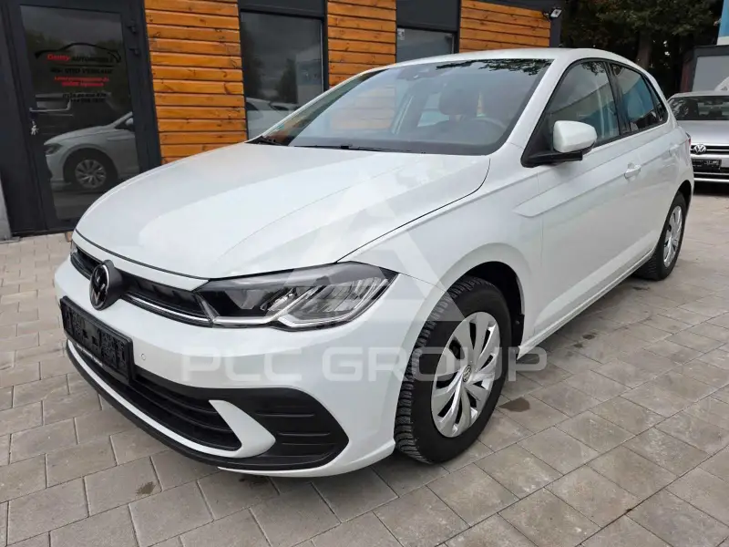 2024 Volkswagen Polo