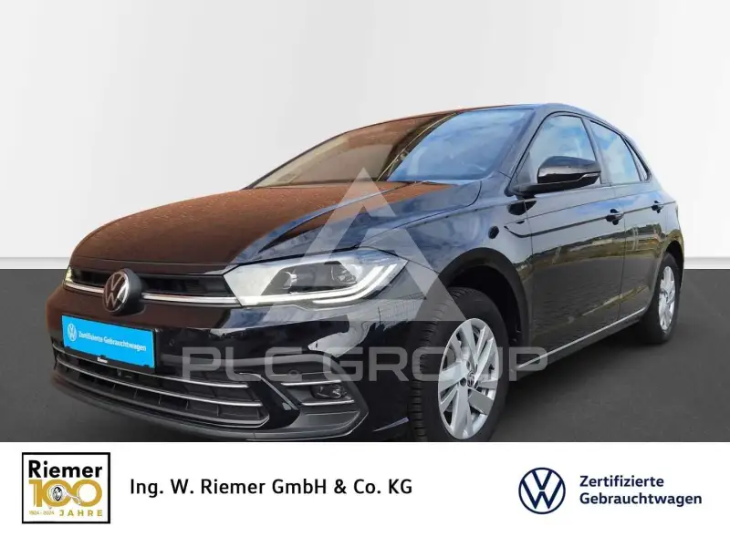 2024 Volkswagen Polo