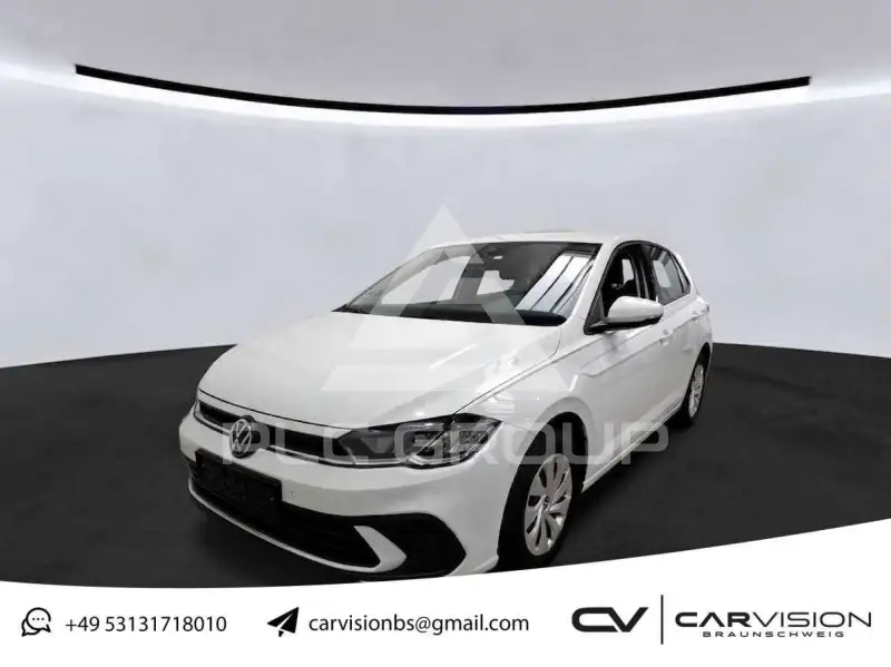2024 Volkswagen Polo
