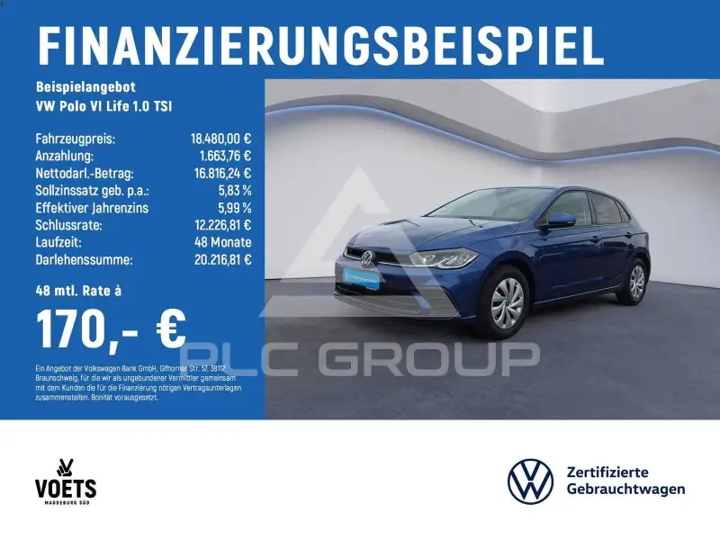 2024 Volkswagen Polo