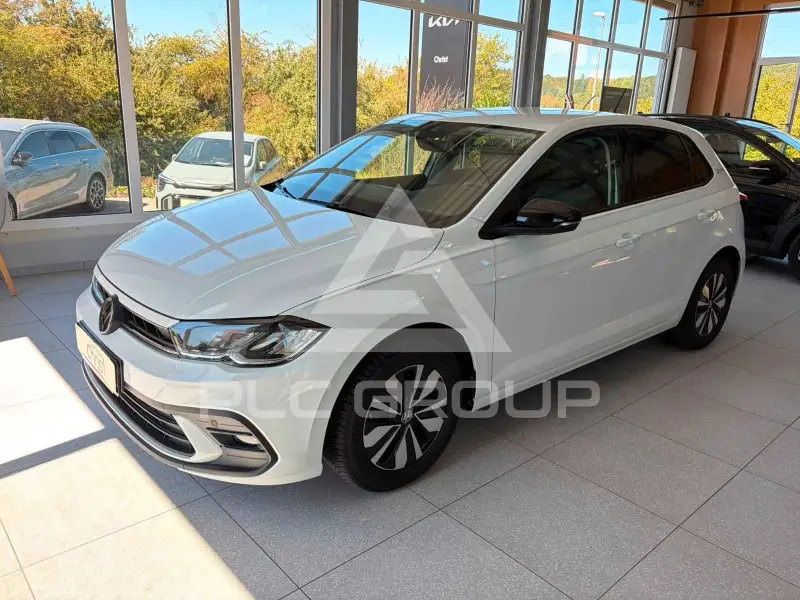 2024 Volkswagen Polo