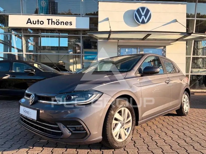 2024 Volkswagen Polo