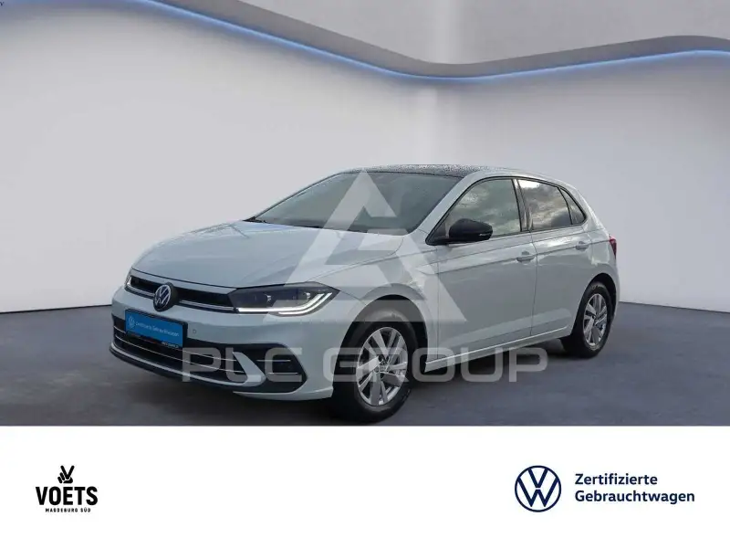 2024 Volkswagen Polo