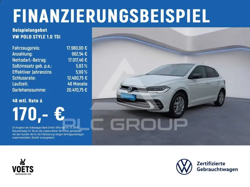 2024 Volkswagen Polo