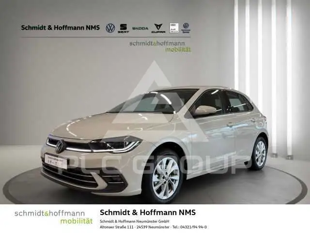 2024 Volkswagen Polo