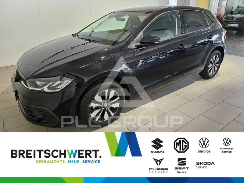 2024 Volkswagen Polo