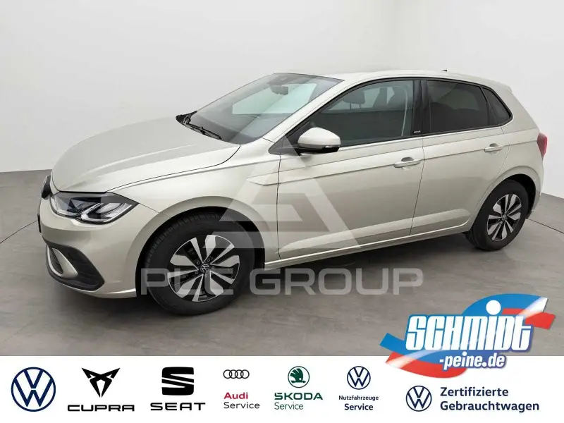2024 Volkswagen Polo