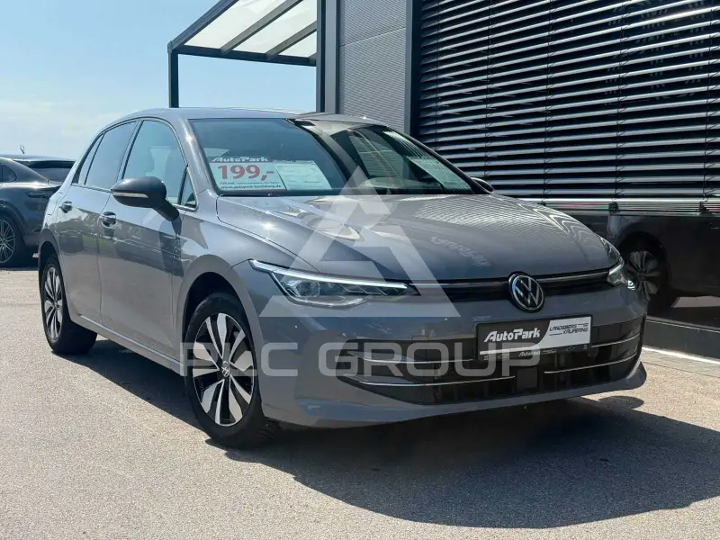 2024 Volkswagen GOLF