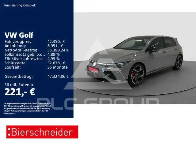 2024 Volkswagen GOLF