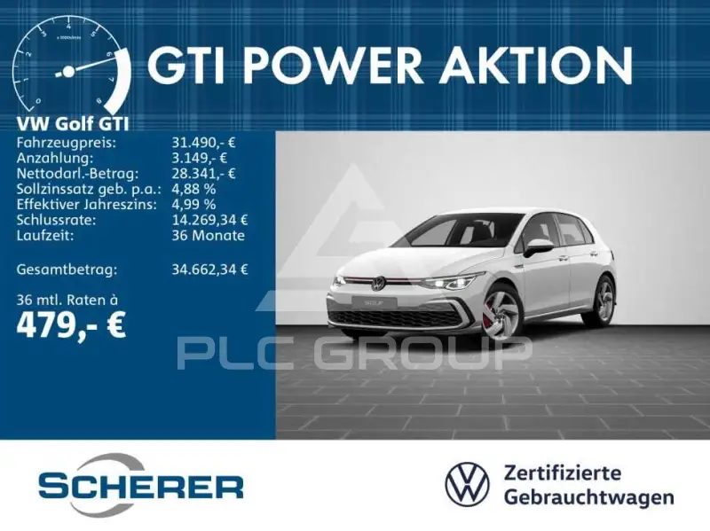 2024 Volkswagen GOLF