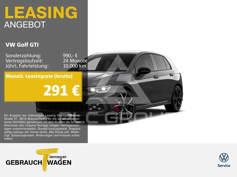 2024 Volkswagen GOLF