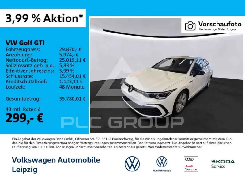 2024 Volkswagen GOLF