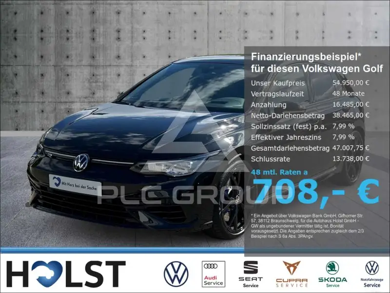 2024 Volkswagen GOLF
