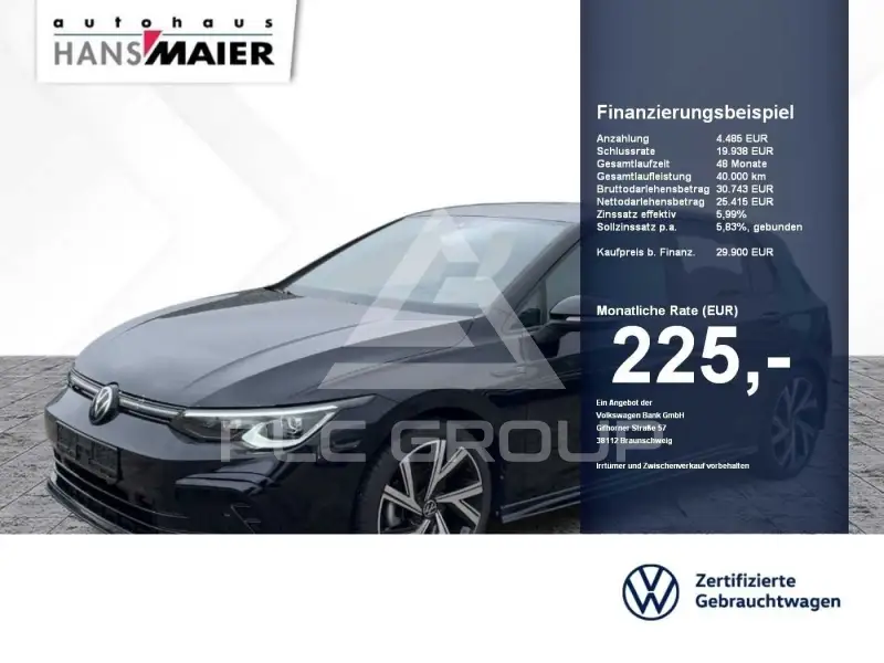 2024 Volkswagen GOLF
