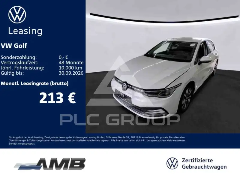 2024 Volkswagen GOLF