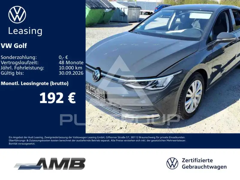 2024 Volkswagen GOLF