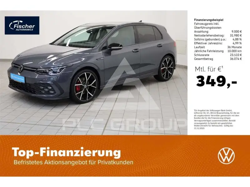 2024 Volkswagen GOLF