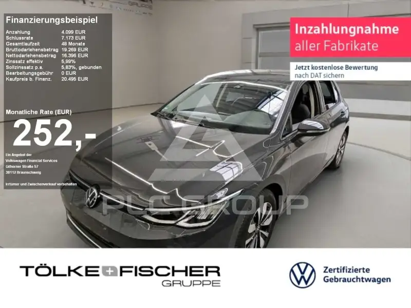 2024 Volkswagen GOLF