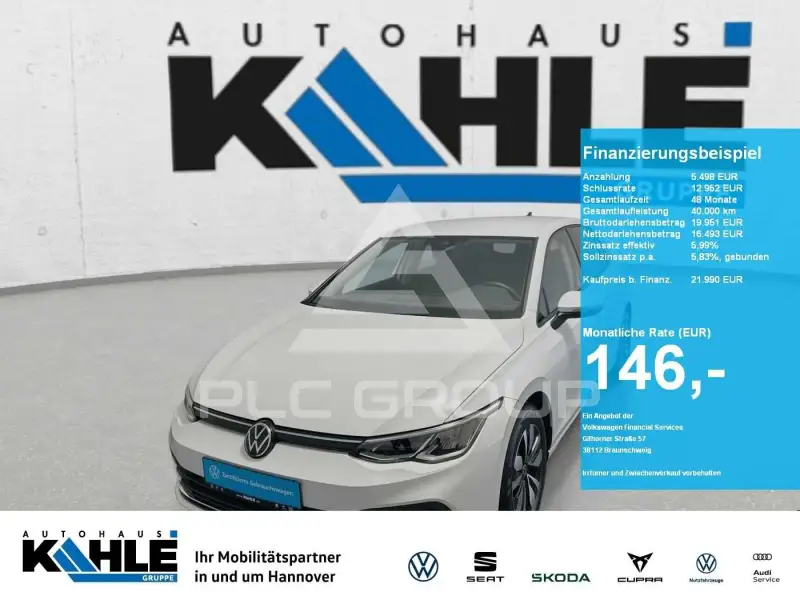 2024 Volkswagen GOLF
