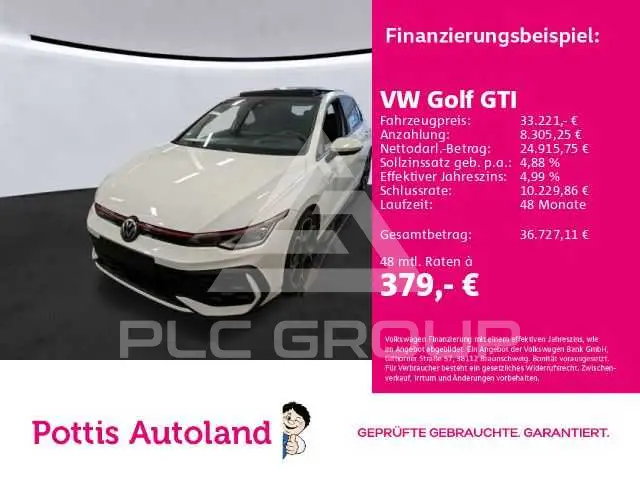 2024 Volkswagen GOLF