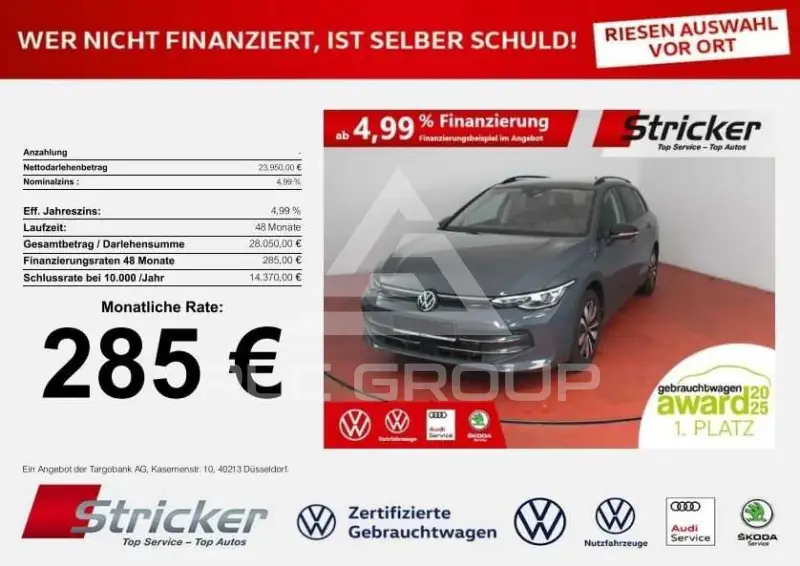 2024 Volkswagen GOLF