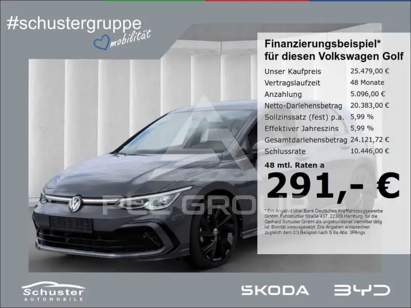 2024 Volkswagen GOLF