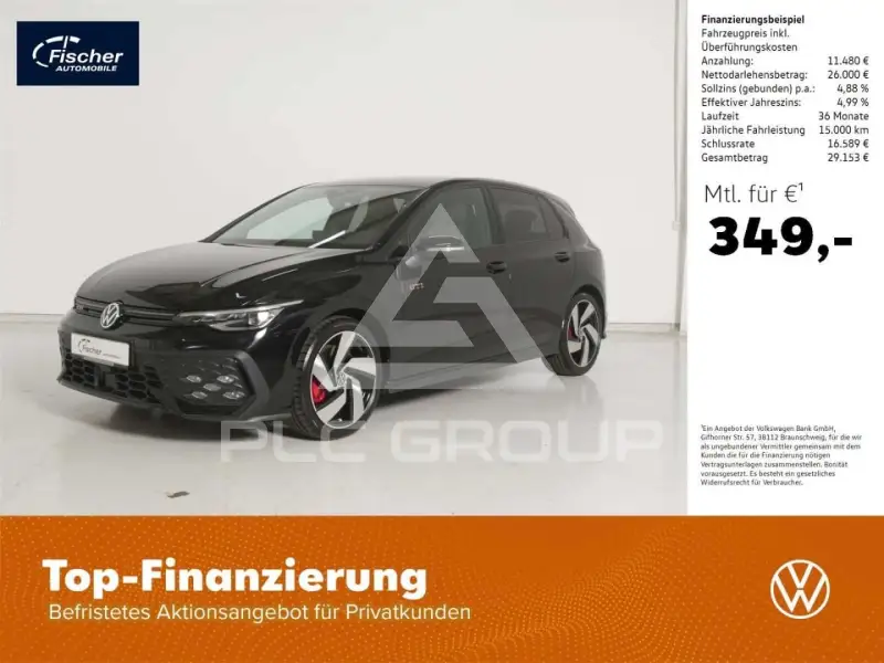 2024 Volkswagen GOLF