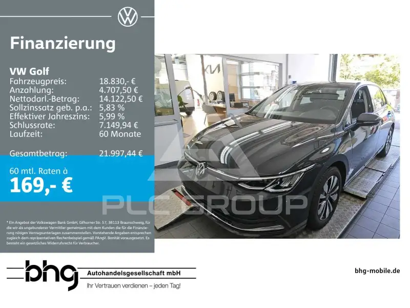 2024 Volkswagen GOLF