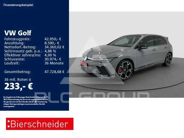 2024 Volkswagen GOLF