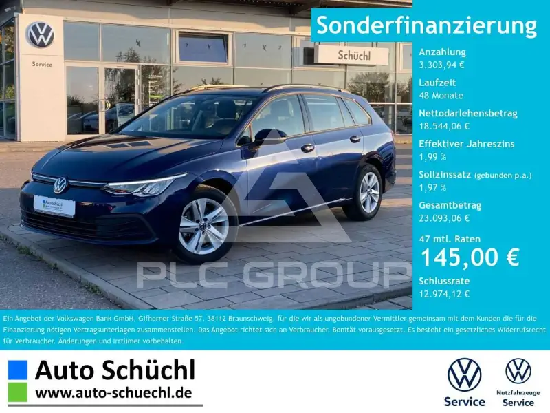 2024 Volkswagen GOLF