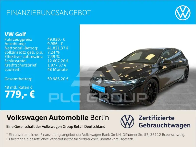 2024 Volkswagen GOLF