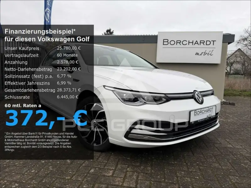 2024 Volkswagen GOLF