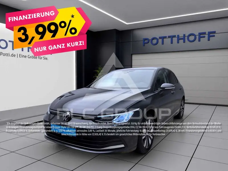 2024 Volkswagen GOLF