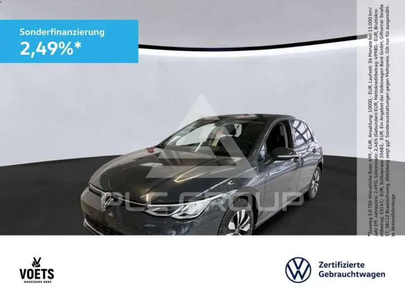 2024 Volkswagen GOLF