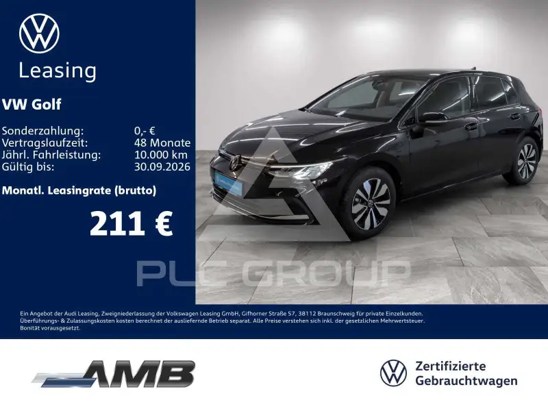 2024 Volkswagen GOLF