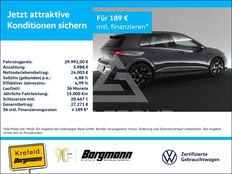 2024 Volkswagen GOLF