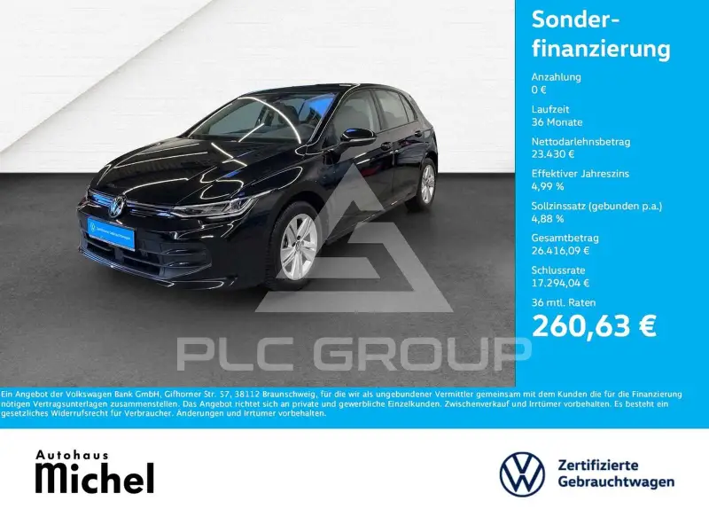 2024 Volkswagen GOLF