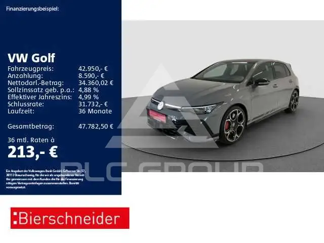 2024 Volkswagen GOLF