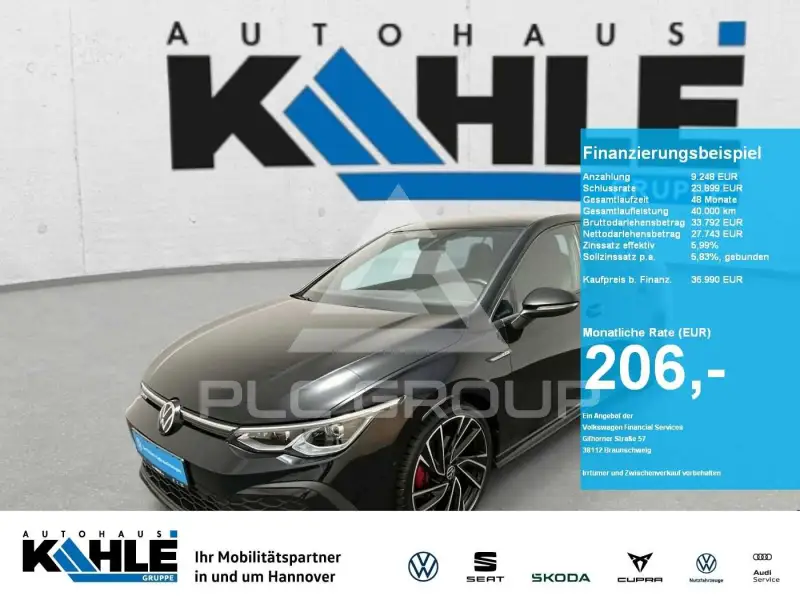2024 Volkswagen GOLF