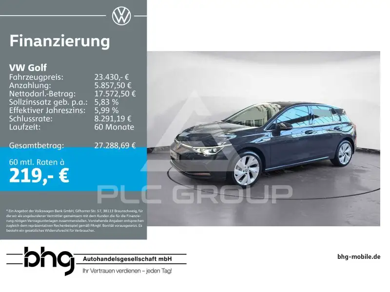2024 Volkswagen GOLF