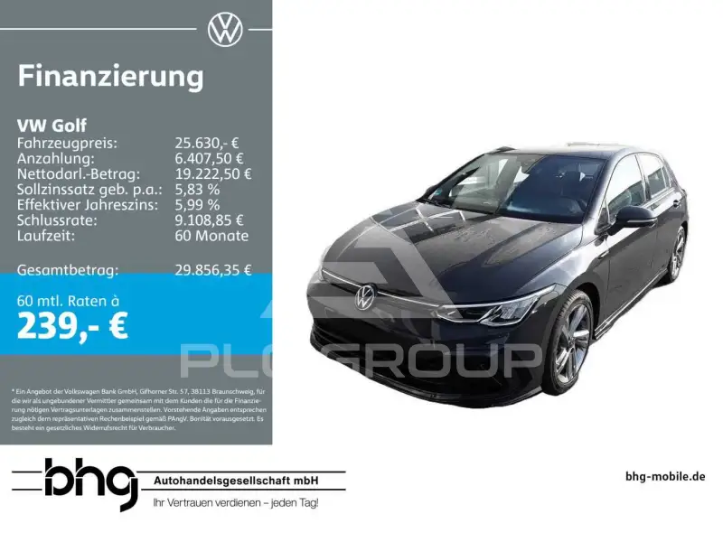 2024 Volkswagen GOLF