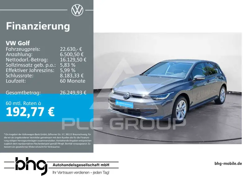 2024 Volkswagen GOLF