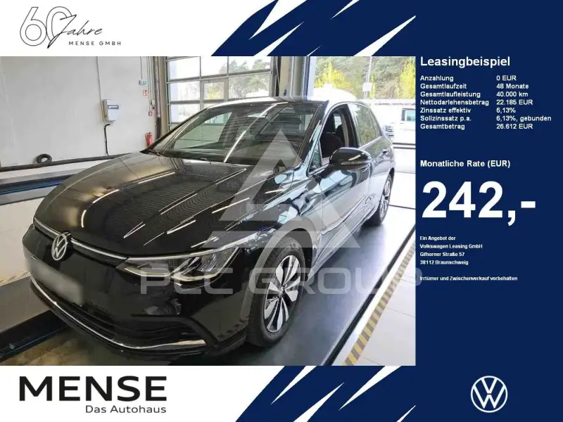2024 Volkswagen GOLF