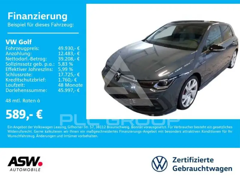 2024 Volkswagen GOLF