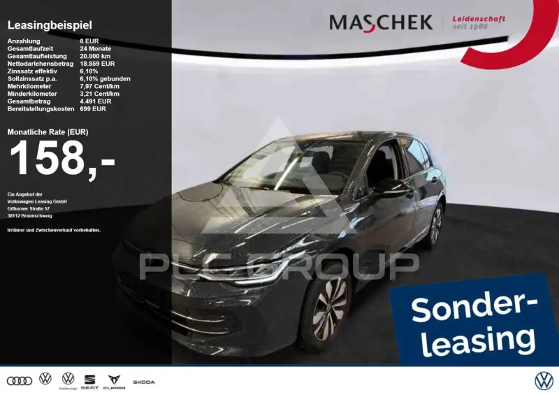 2024 Volkswagen GOLF
