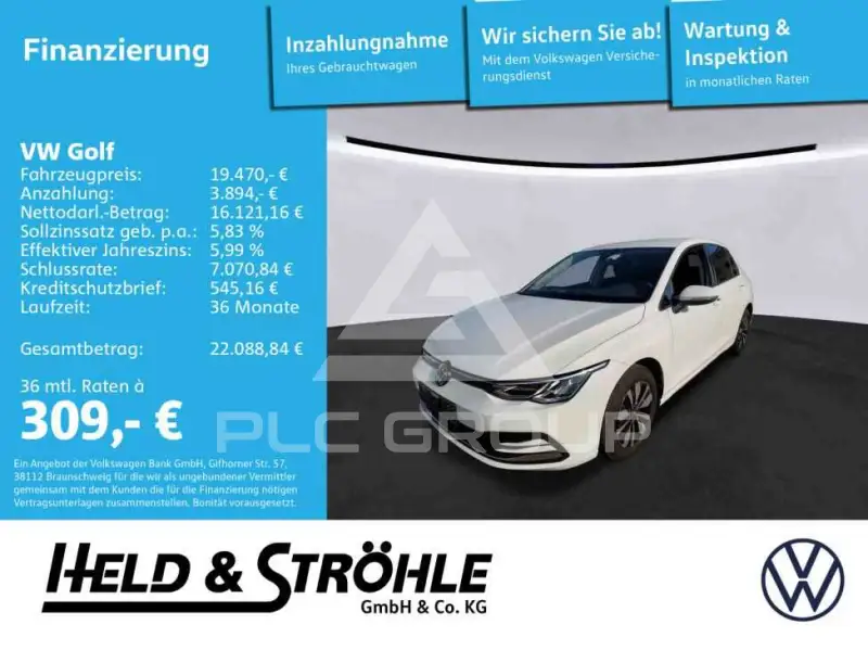 2024 Volkswagen GOLF