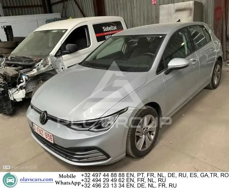 2024 Volkswagen GOLF