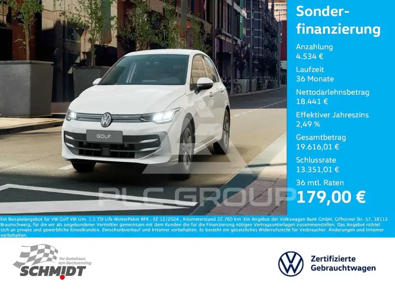2024 Volkswagen GOLF