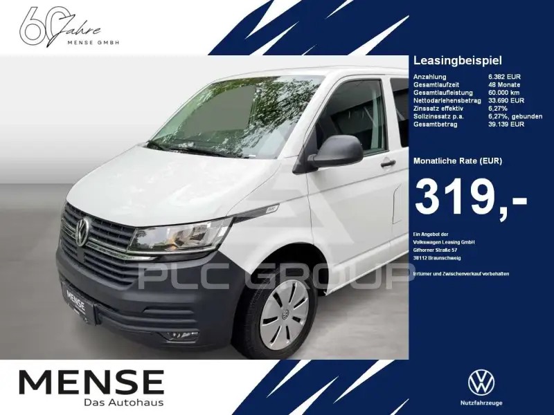 2024 Volkswagen T6