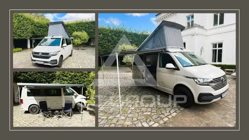 2024 Volkswagen T6